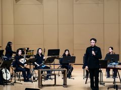 -中央音乐学院歌剧音乐厅