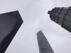 -上海环球金融中心云端足球盛典