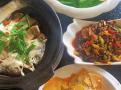 -喜洲翰林餐厅(董家百年老宅店)