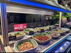 -焰江山海鲜牛排烤肉自助(锦华万达二星店)