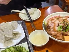 -门框胡同百年卤煮(新街口店)