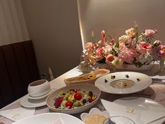 -晶雅花园西餐厅(南京首店)