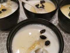 手工自制酸奶-巴扎美食·新疆菜·西域歌舞表演餐厅(新疆大厦店)