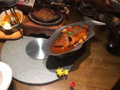 -刀板香·安徽菜(国购IFC店)