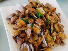 -渔中舟海鲜大排档(普陀沈家门店)