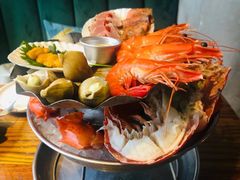 -Osteria Garden 生蚝花园餐厅(原进贤路店)
