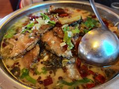 酸菜鱼火锅-归元·云集斋素菜馆