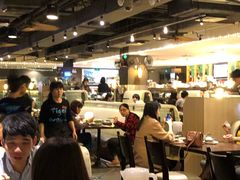 大堂-大头虾越式风味餐厅(光明广场店)