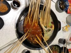 鸳鸯锅-钢管厂五区小郡肝串串香(南山店)