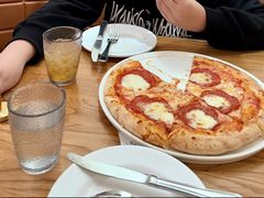 大眼肉披萨-城市大道红炉披萨烘焙坊