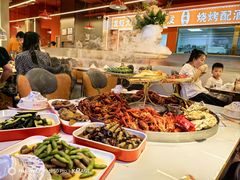 -王钵宴遇王龙虾烧烤旗舰店(中山北路店)