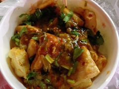 白臭豆腐-无声臭豆腐(大井1号店)