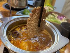 -塔兰齐新疆孜然火锅(鲤鱼山路店)