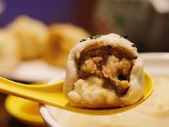 虾肉生煎-大壶春生煎(四川中路店)