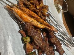 -烤小呆碳烤大肉筋
