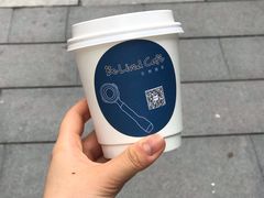 -Be Lived Cafe比例咖啡(摩天轮店)
