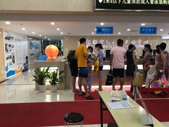 -金银湖市民文体活动中心恒温游泳馆