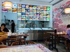 大堂-川悦壹号·川菜(蠡溪路店)