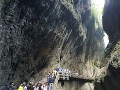-武隆天坑地缝国家地质公园