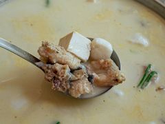 鮰头鱼二吃-巴陵全鱼席(湖南老字号汴河街店 )