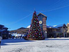 -长白山万达锦华套房酒店