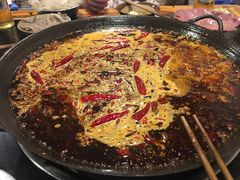-利姐牧牛匠老火锅(兰花店)