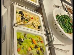 -善和缘素食自助餐厅(浦西万达店)