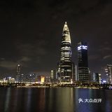 深圳湾人才公园，跟这个城市的气质相符