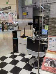 -Devilhands Barbershop男士理容店