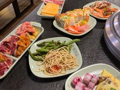 -盛江山自助料理(奥莱锦辉购物广场店)