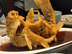 -魁盛居百年鲁菜馆(中林路店)