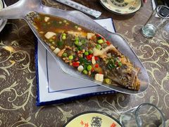 -涵家味土菜馆·徽州一绝臭鳜鱼(三河古镇店)