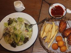 小吃拼盘-花十悦·鲜花咖啡餐厅(振业城一期店)