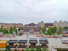 -中国汉城景区