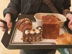 -B&C黄油与面包·THE GARDEN BAKERY概念店(世纪汇店)