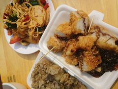 -老乌家特色小炒泡馍(大皮院店)