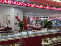 -牛道烤肉海鲜自助