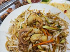 -鲁C·尚小炉·淄博烧烤(市北店)