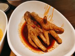 -二孃鸡爪爪(东风路总店)