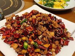 -茅台镇网红溶洞餐厅·茅帮菜馆