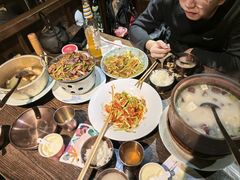 -魁盛居百年鲁菜馆(县西巷店)