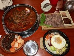 -老朴朝鲜风味(顾乡店)