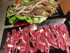 -幸运牛汕头小黄牛牛肉火锅(梅林店)