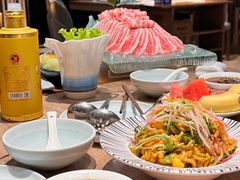 -盛武肥牛·清真海鲜火锅(昆区店)