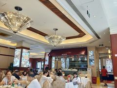 大堂-万龙洲海鲜(大兴绿地缤纷城店)