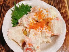 芥辣蟹肉-小川洋风料理(汉街店)