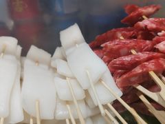 年糕-北家姓转转小火锅(万辉店)