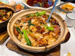 广式腊味煲仔饭-粤·啫啫