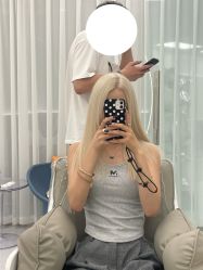 -5号HAIR SALON 专业染发馆