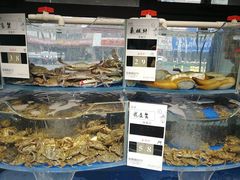 -街角等你.大连海鲜烧烤(西安路店)